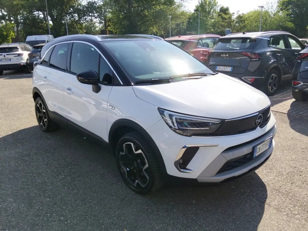 Opel Crossland usata a Ravenna (8)