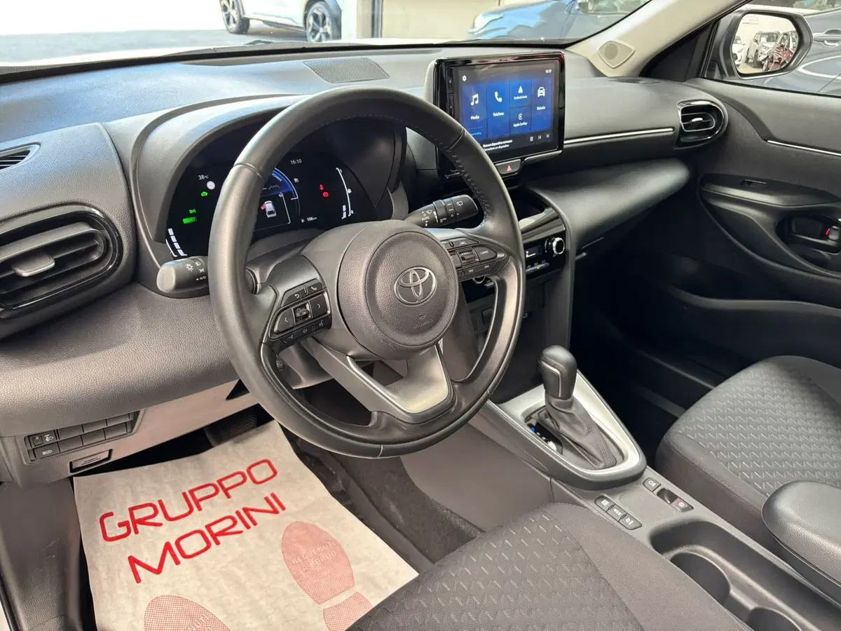 Toyota Yaris Cross usata a Modena (10)