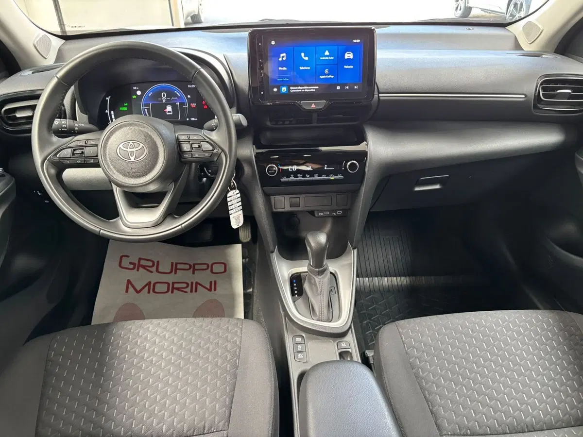 Toyota Yaris Cross usata a Modena (11)