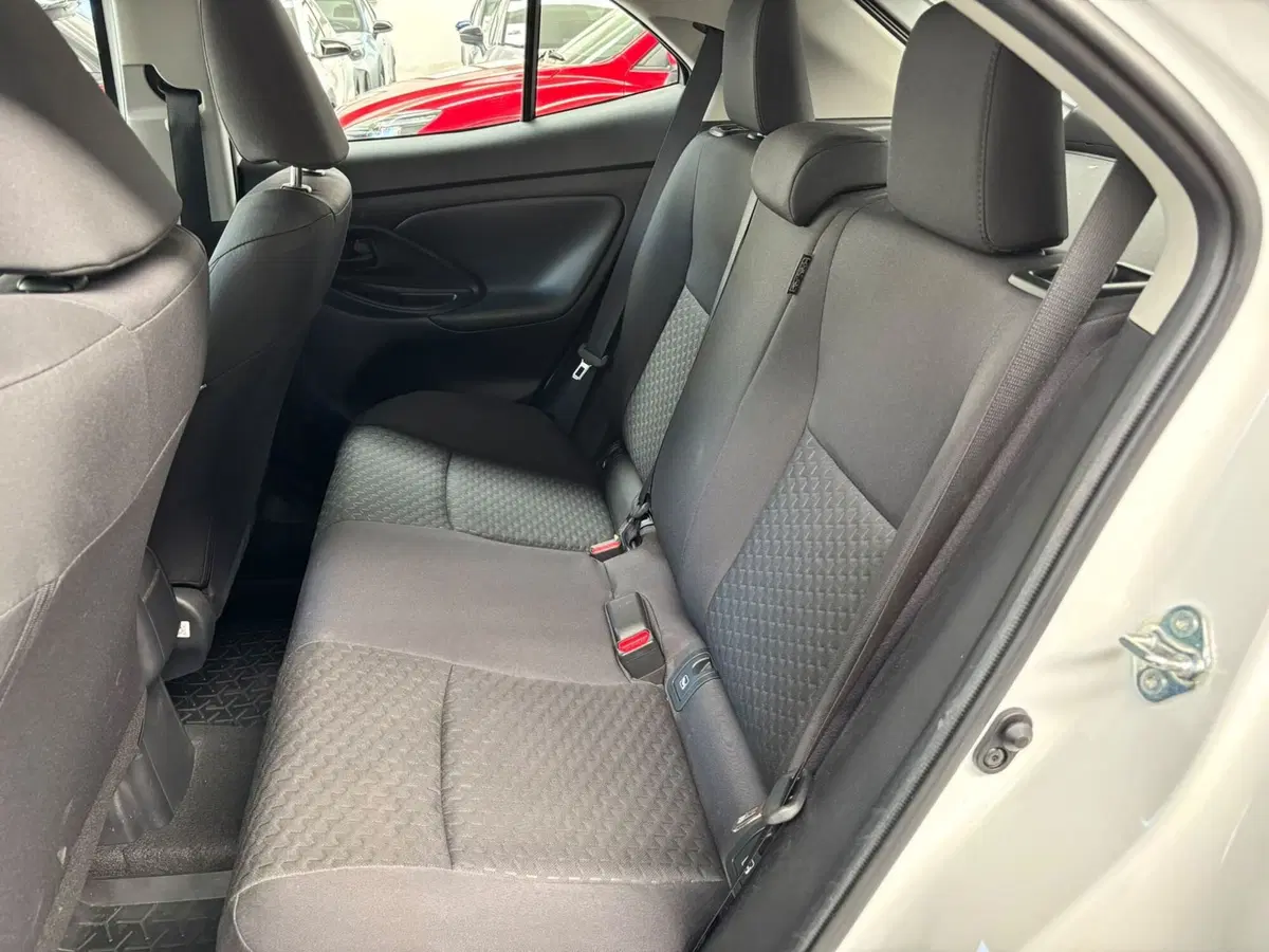 Toyota Yaris Cross usata a Modena (13)