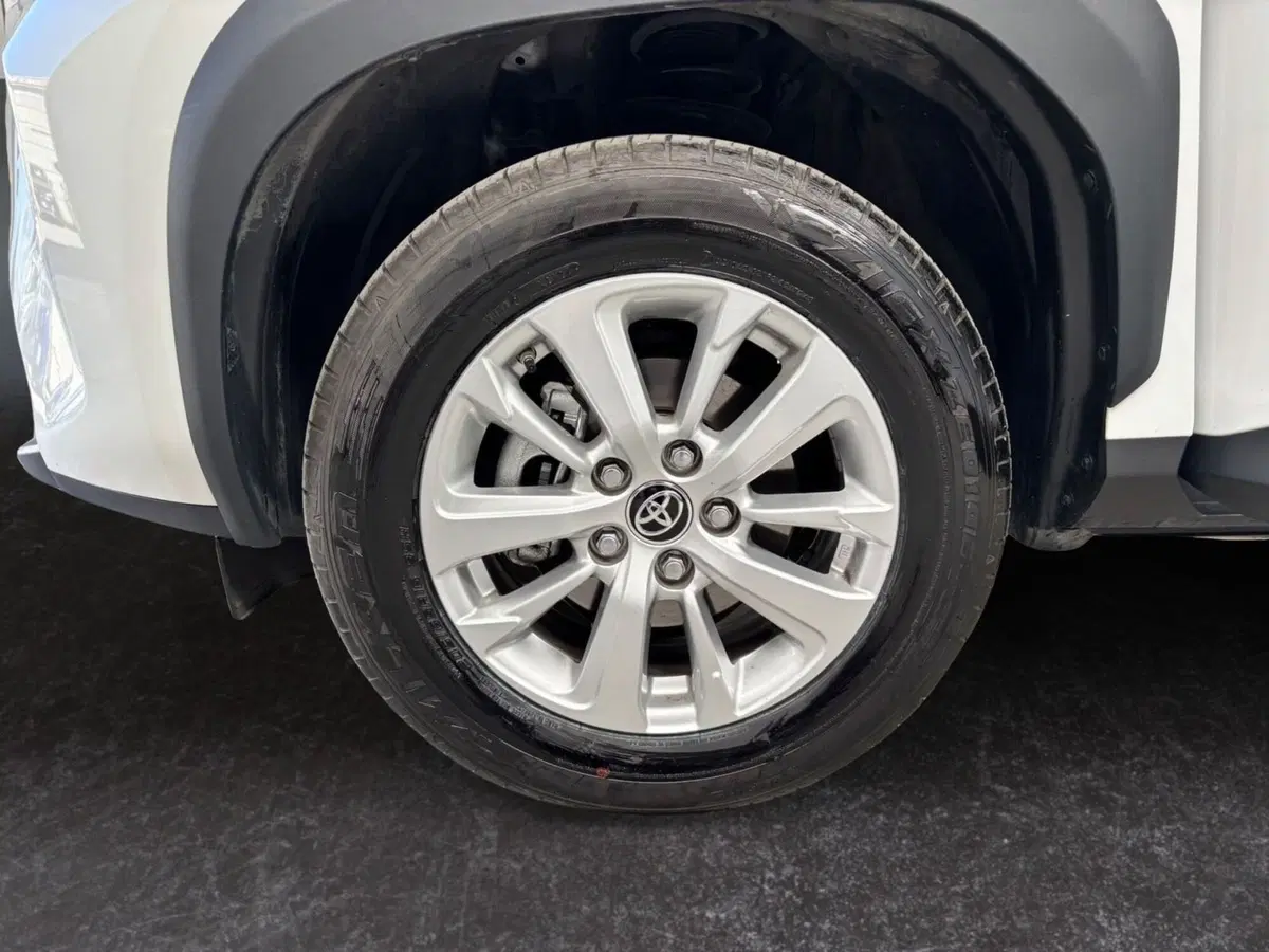 Toyota Yaris Cross usata a Modena (14)