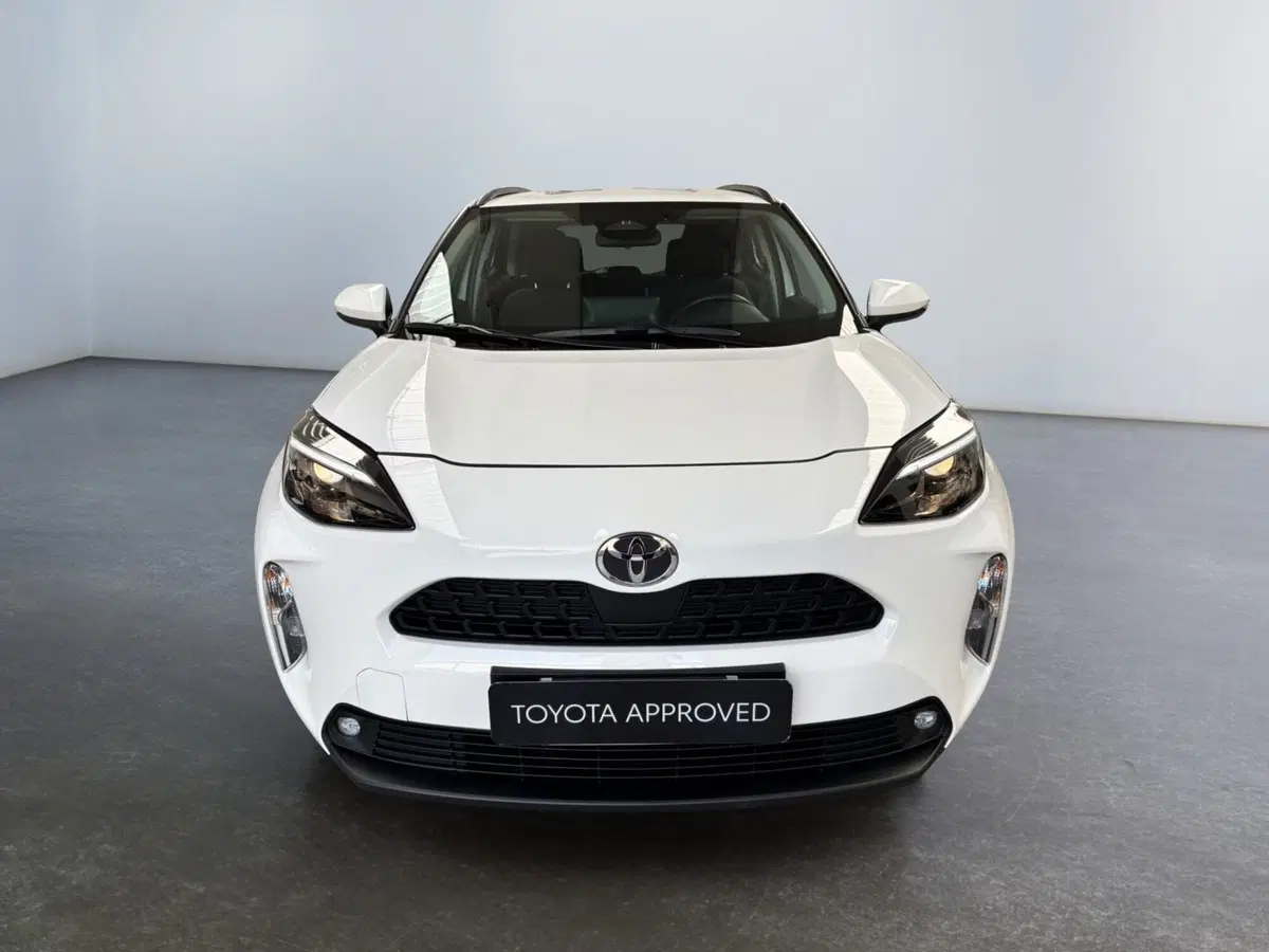 Toyota Yaris Cross usata a Modena (2)