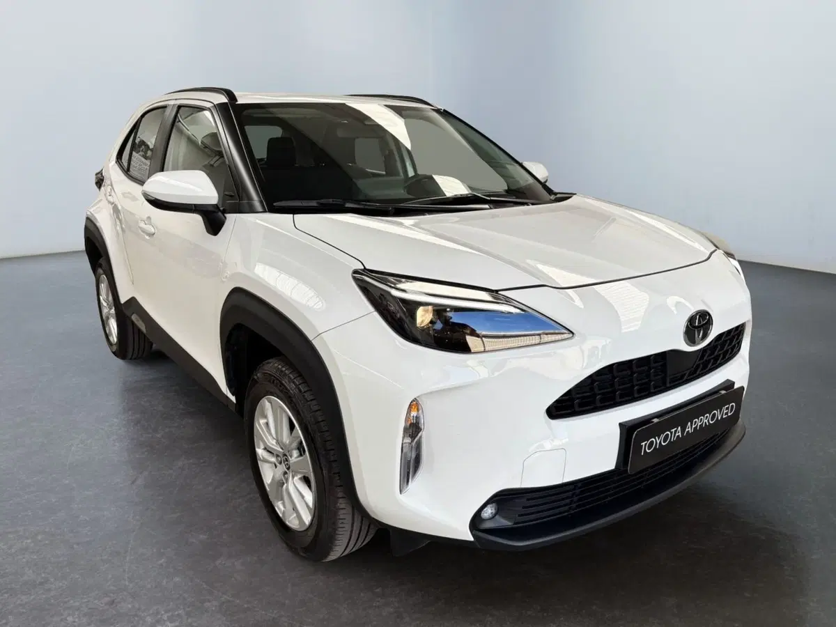 Toyota Yaris Cross usata a Modena (3)
