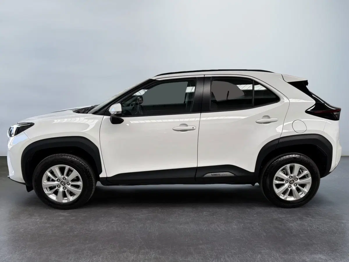 Toyota Yaris Cross usata a Modena (4)
