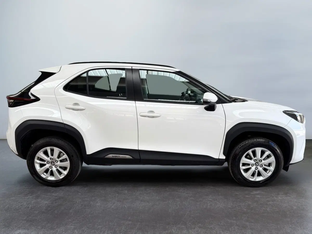 Toyota Yaris Cross usata a Modena (5)