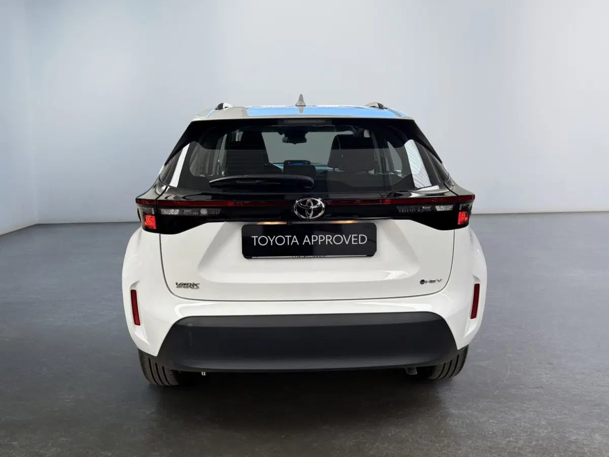 Toyota Yaris Cross usata a Modena (6)