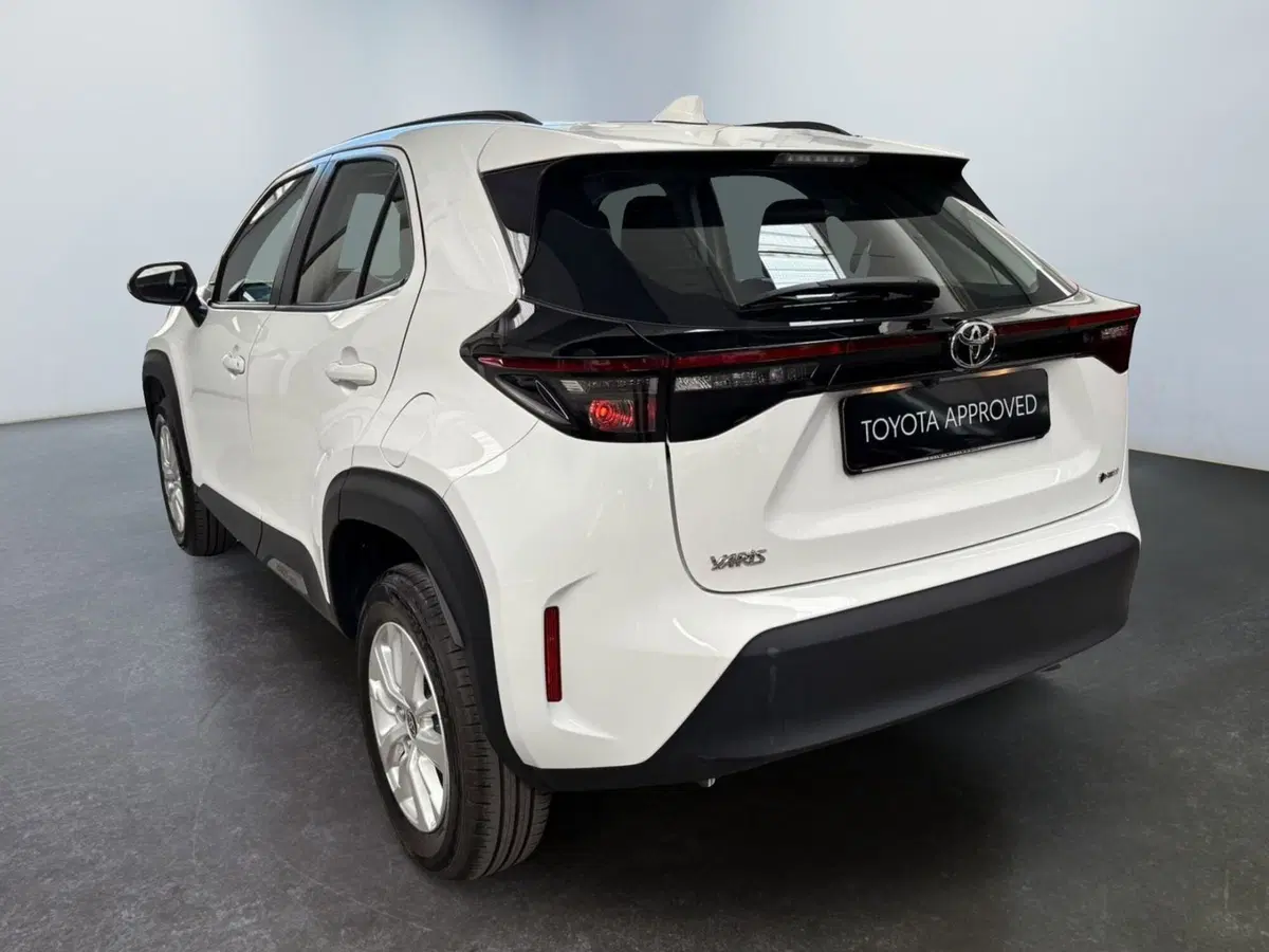 Toyota Yaris Cross usata a Modena (7)