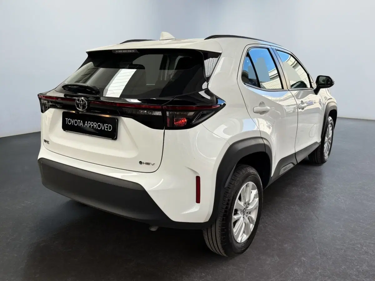Toyota Yaris Cross usata a Modena (8)