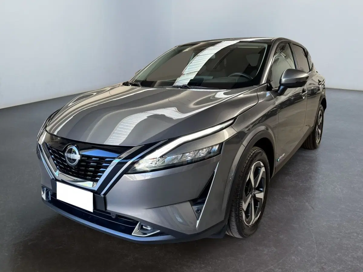 Nissan Qashqai usata a Modena