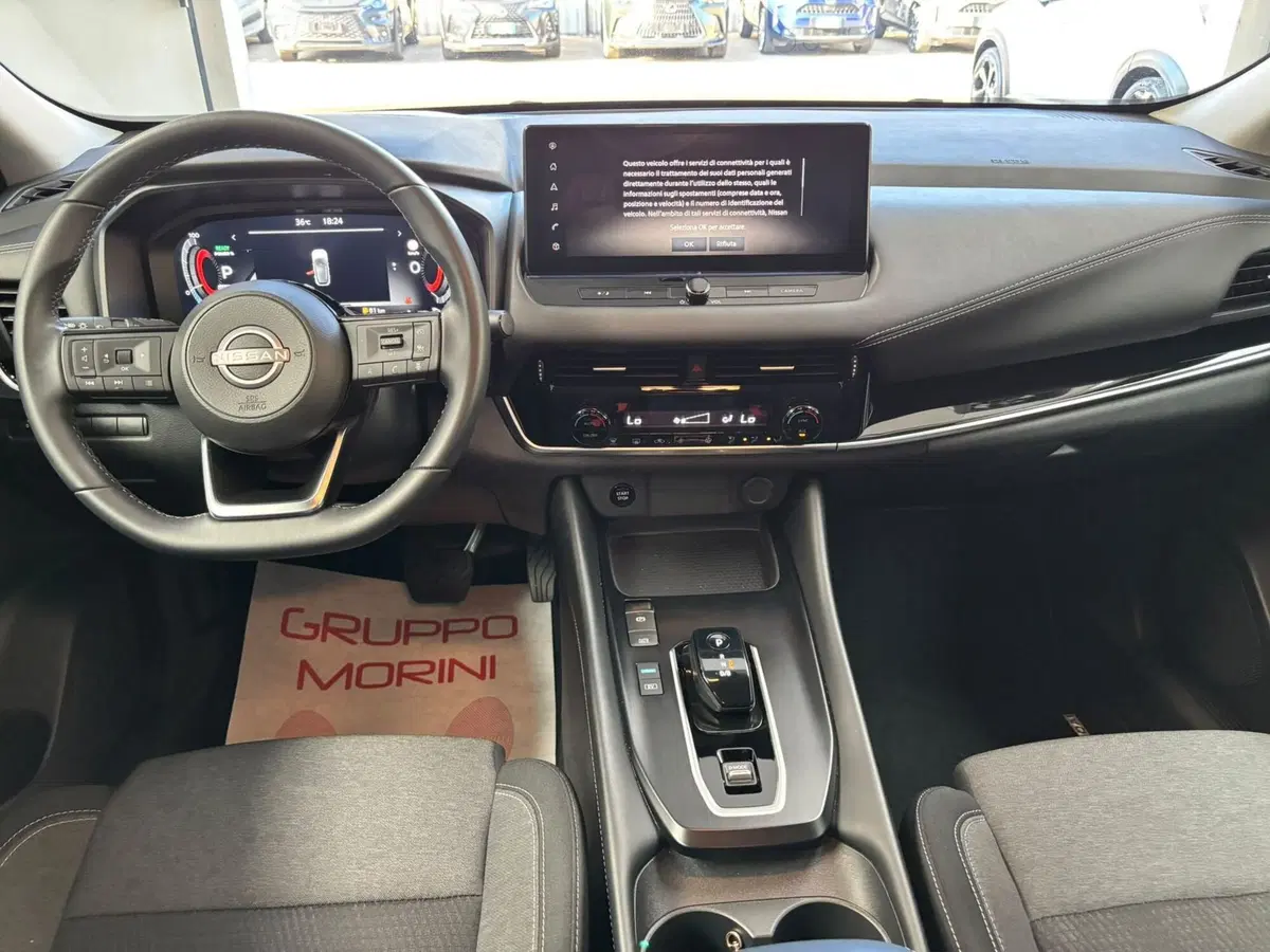 Nissan Qashqai usata a Modena (10)