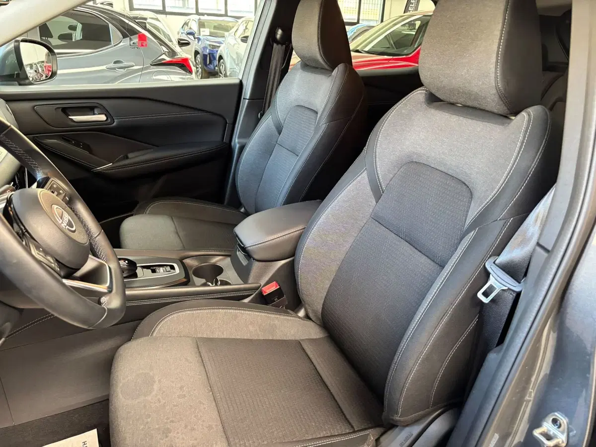 Nissan Qashqai usata a Modena (11)