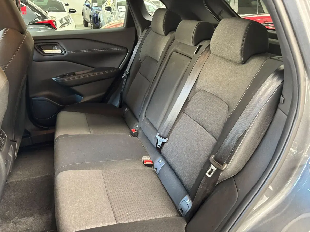Nissan Qashqai usata a Modena (12)