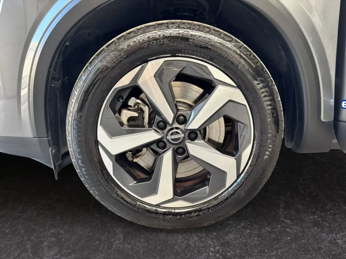 Nissan Qashqai usata a Modena (13)