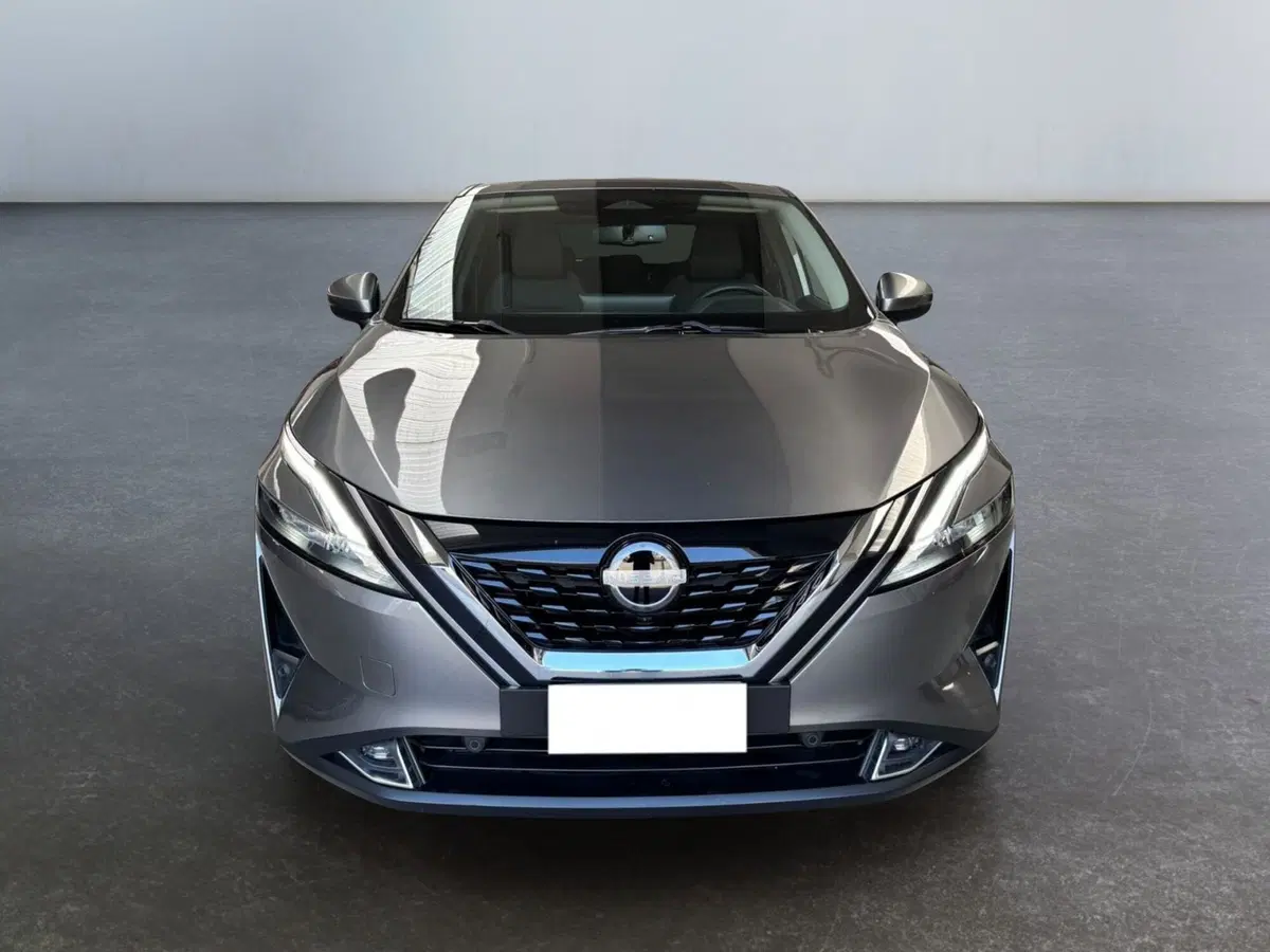 Nissan Qashqai usata a Modena (2)