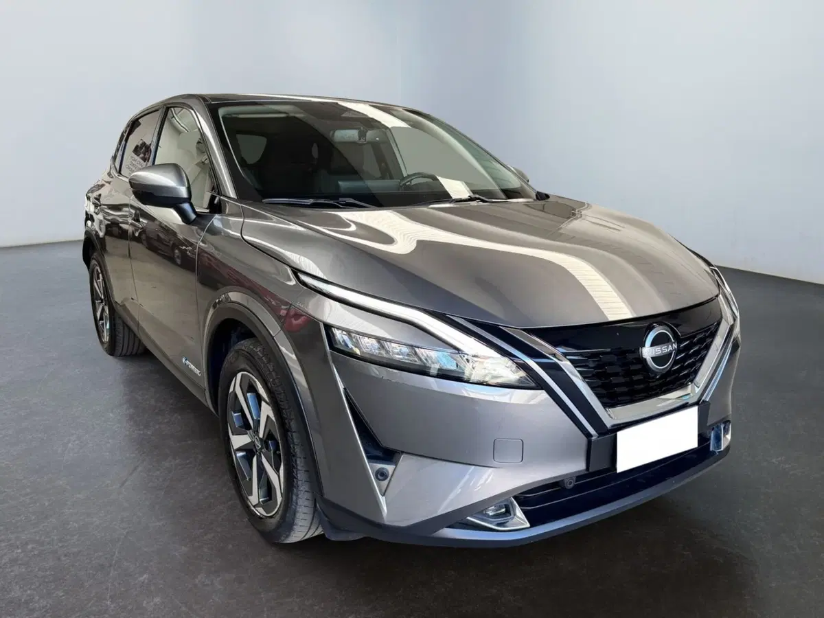 Nissan Qashqai usata a Modena (3)