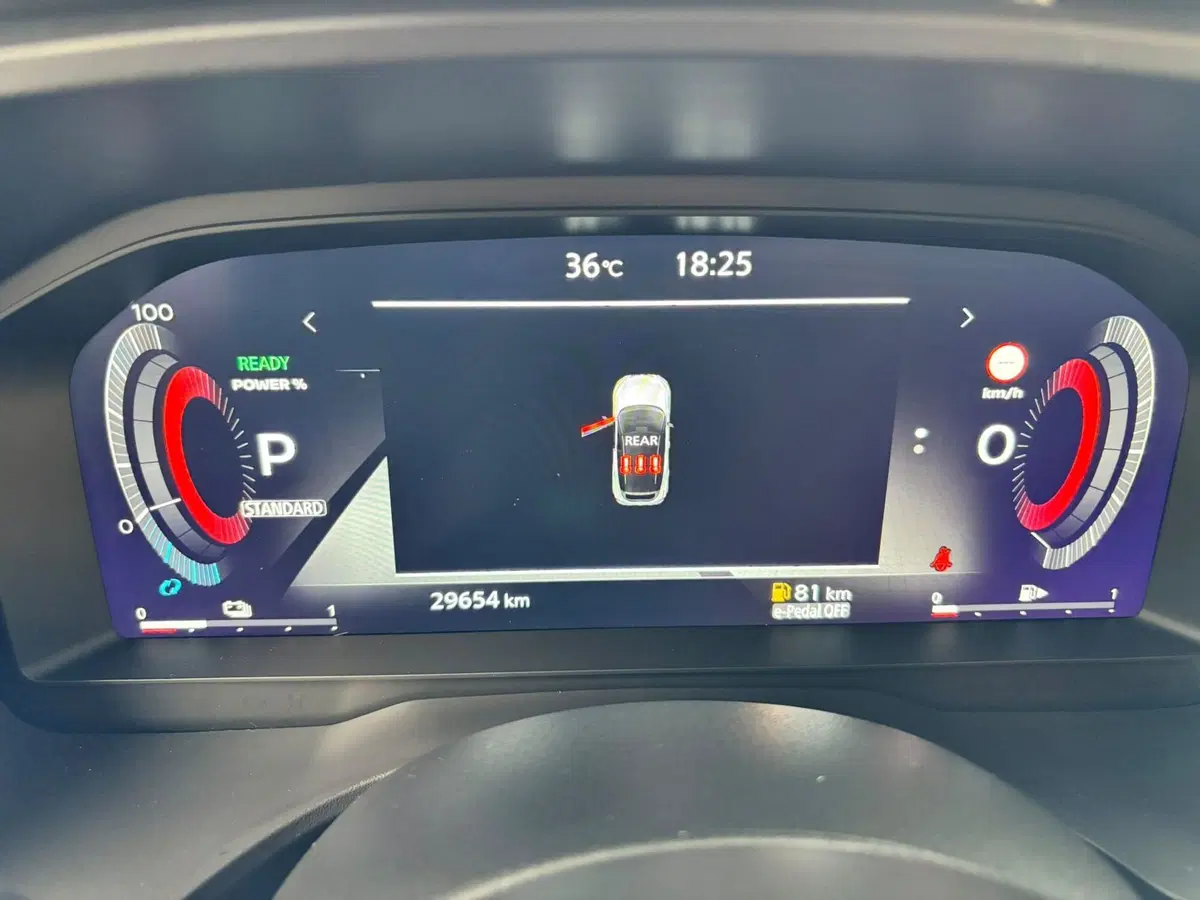 Nissan Qashqai usata a Modena (7)