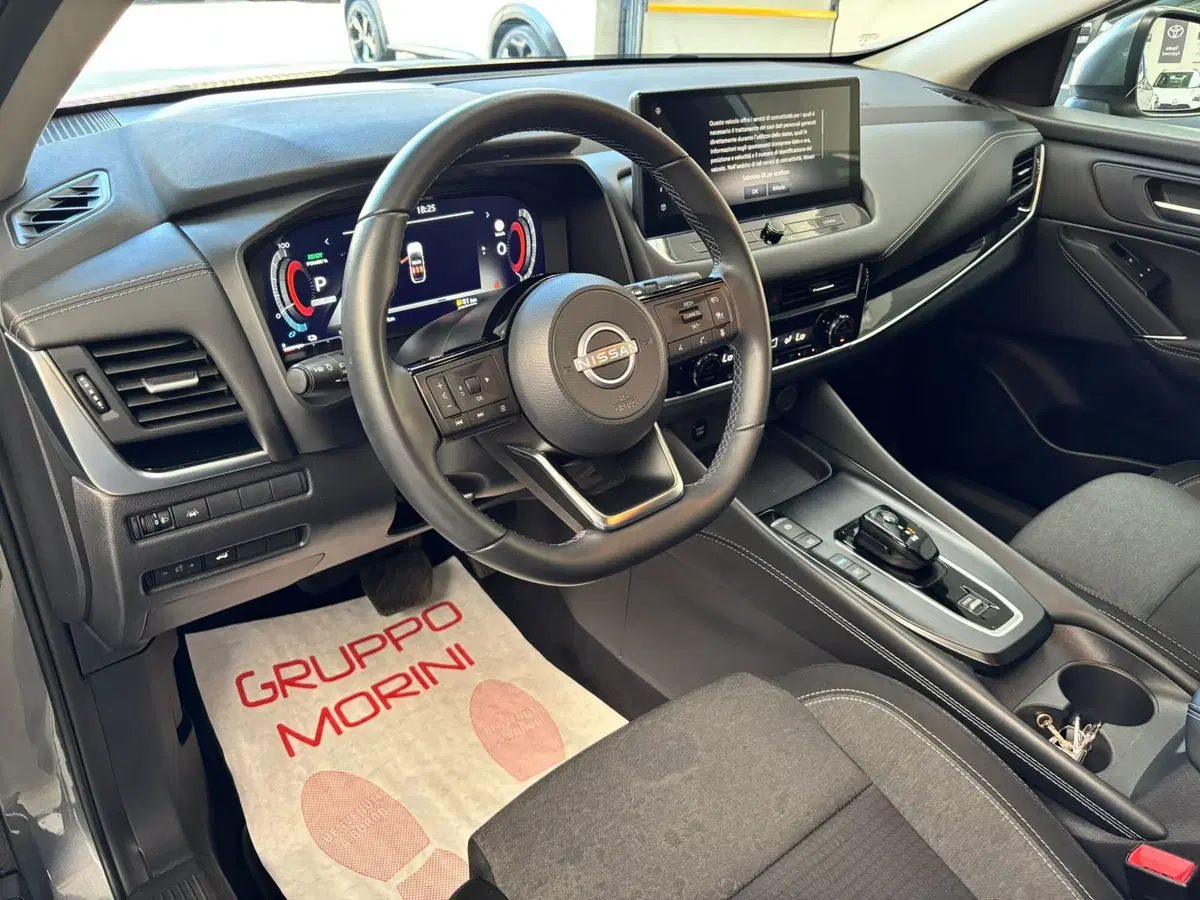 Nissan Qashqai usata a Modena (9)