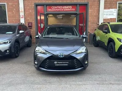 Toyota Yaris 1.5 Hybrid 5 porte Active del 2018 usata a San Lazzaro di Savena