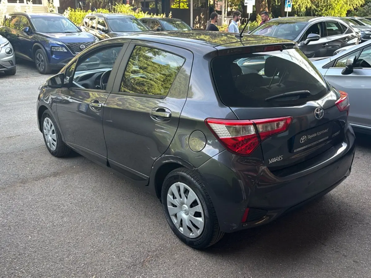 Toyota Yaris usata a Bologna (5)