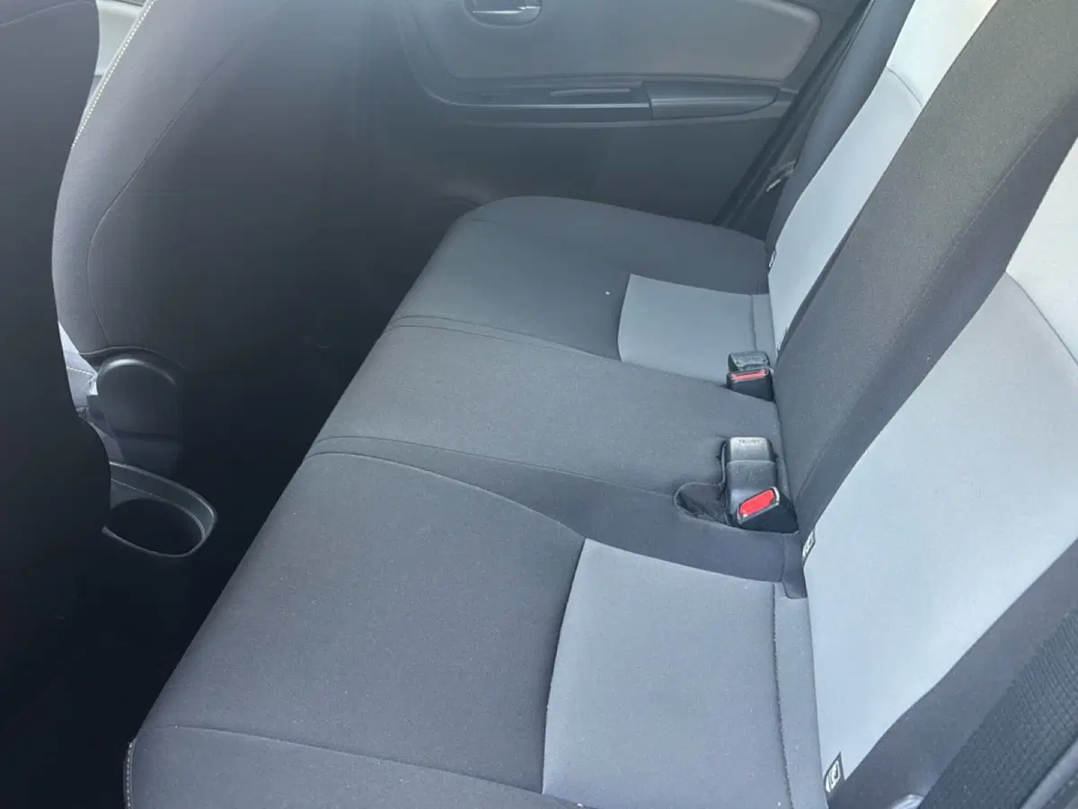 Toyota Yaris usata a Bologna (8)