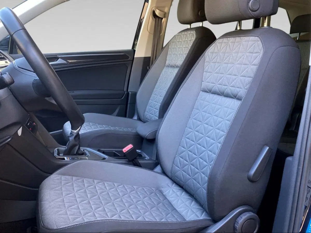 Volkswagen Tiguan usata a Livorno (10)