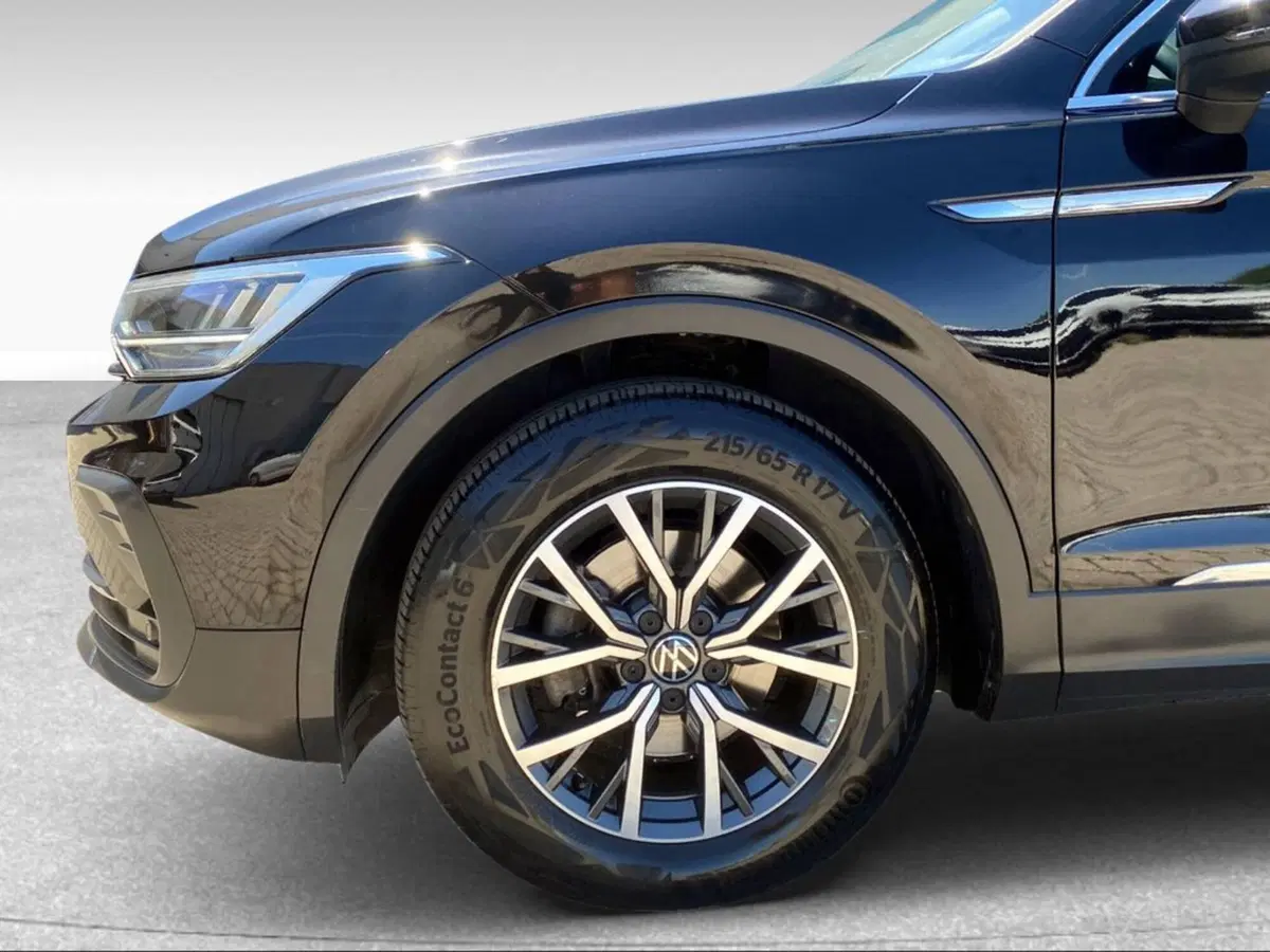 Volkswagen Tiguan usata a Livorno (15)