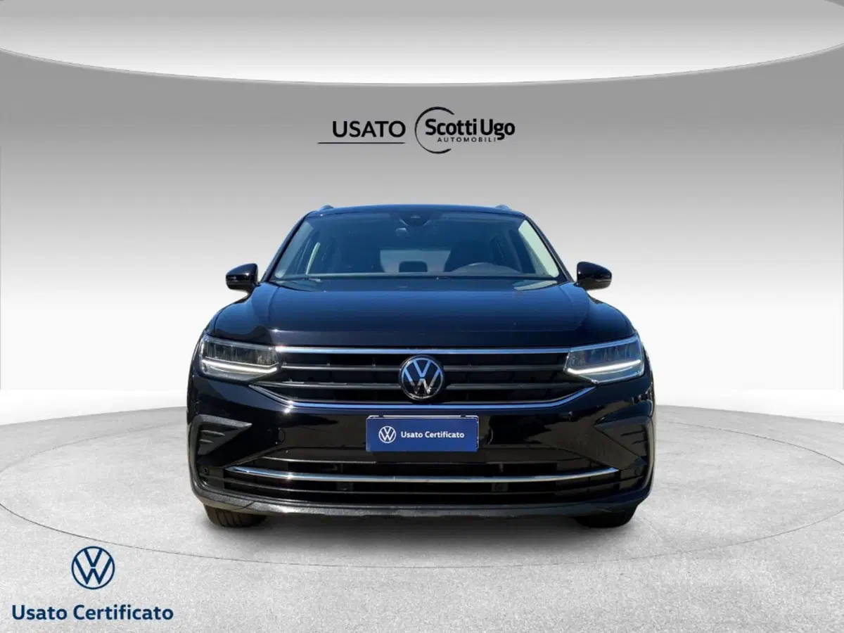 Volkswagen Tiguan usata a Livorno (2)