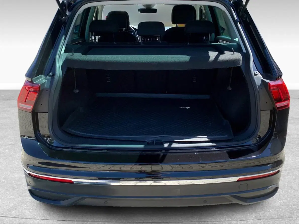 Volkswagen Tiguan usata a Livorno (6)