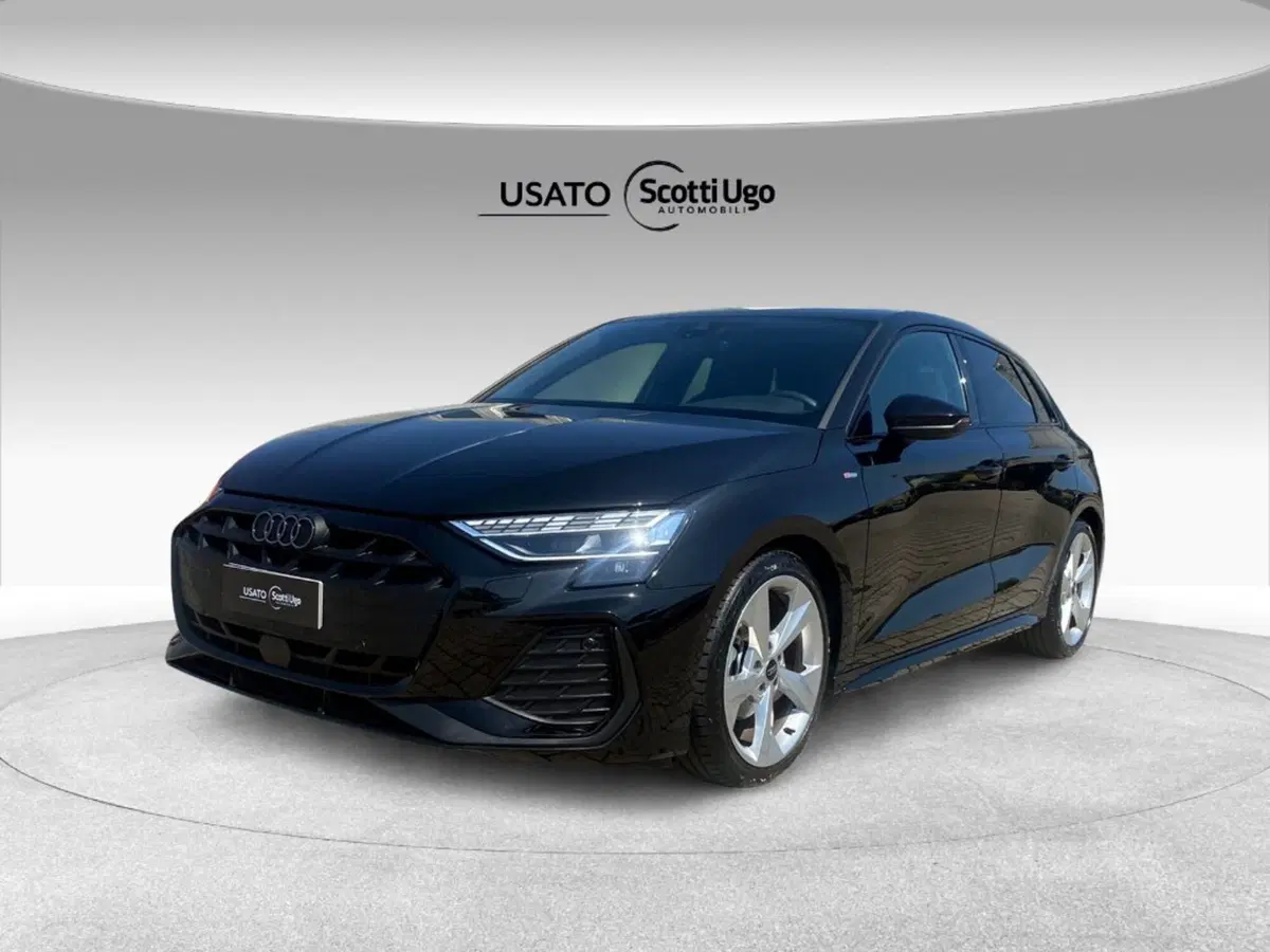 Audi A3 Sportback usata a Livorno