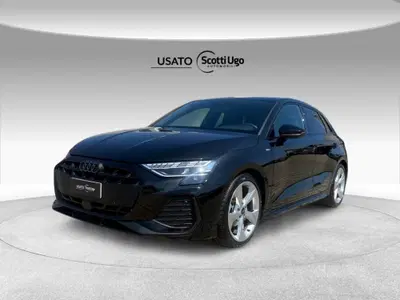 Audi A3 Sportback 35 TDI S line edition del 2025 usata a Livorno