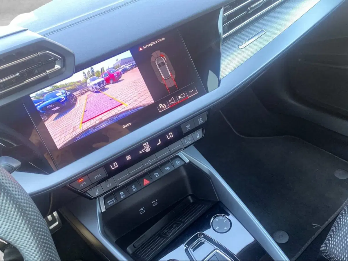 Audi A3 Sportback usata a Livorno (14)