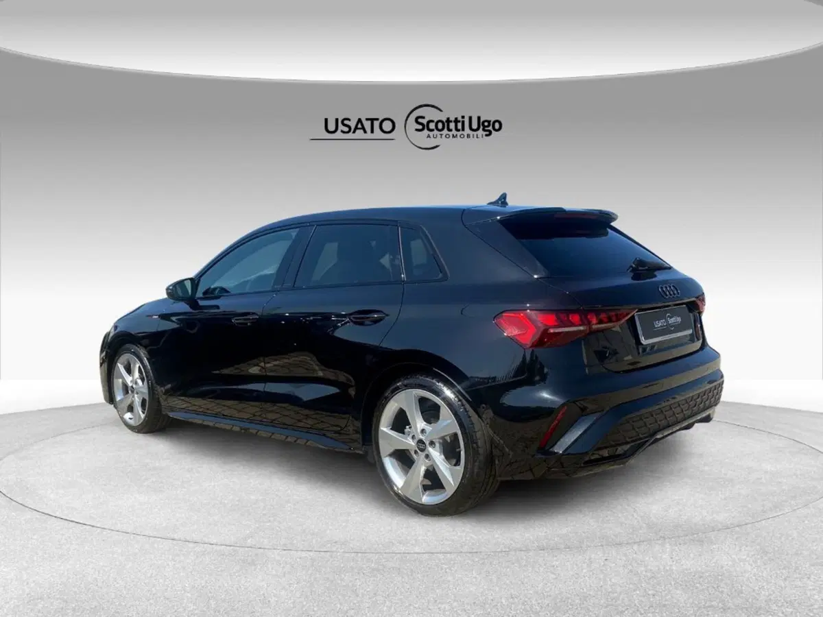Audi A3 Sportback usata a Livorno (4)