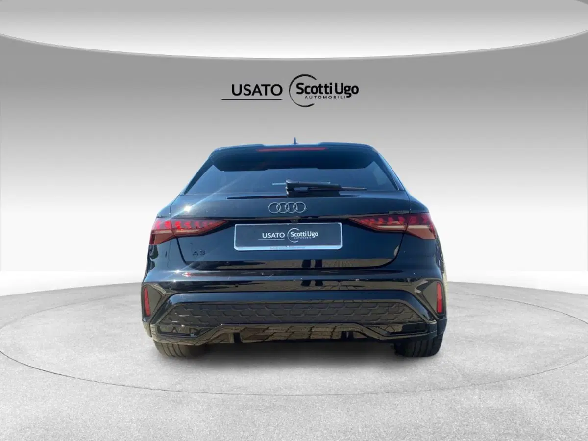 Audi A3 Sportback usata a Livorno (5)