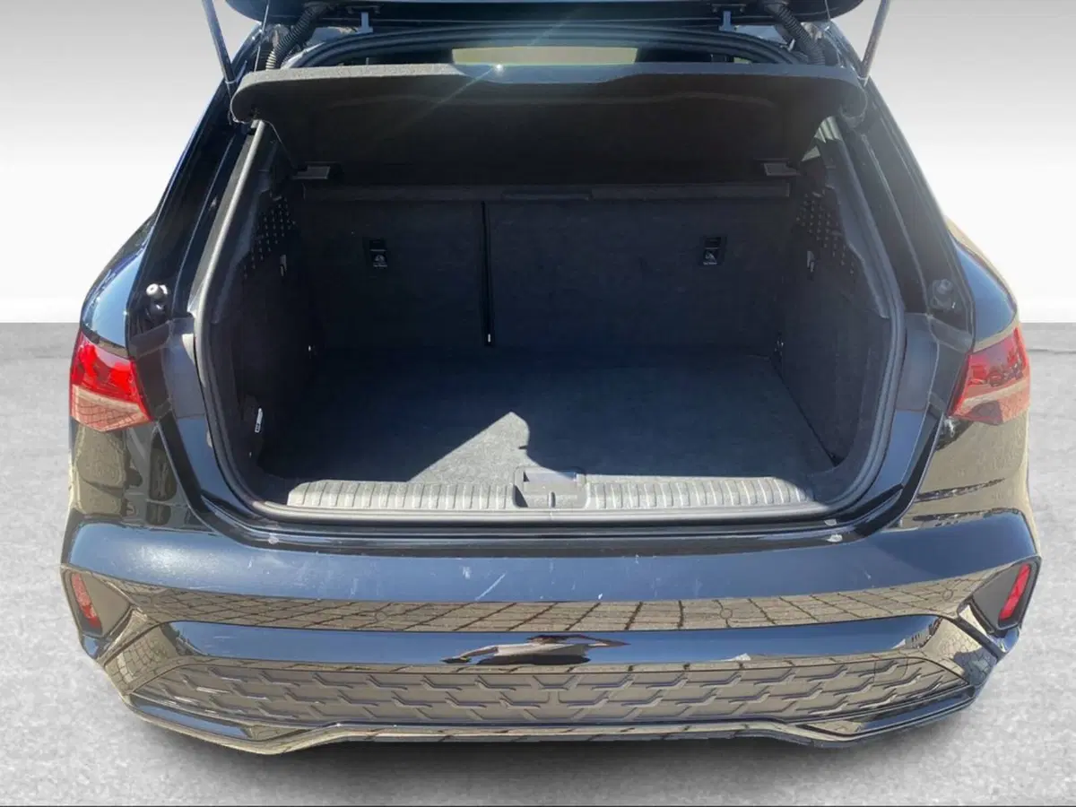 Audi A3 Sportback usata a Livorno (6)
