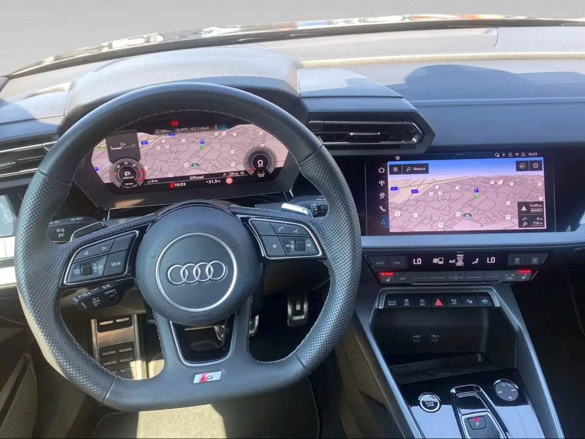 Audi A3 Sportback usata a Livorno (8)