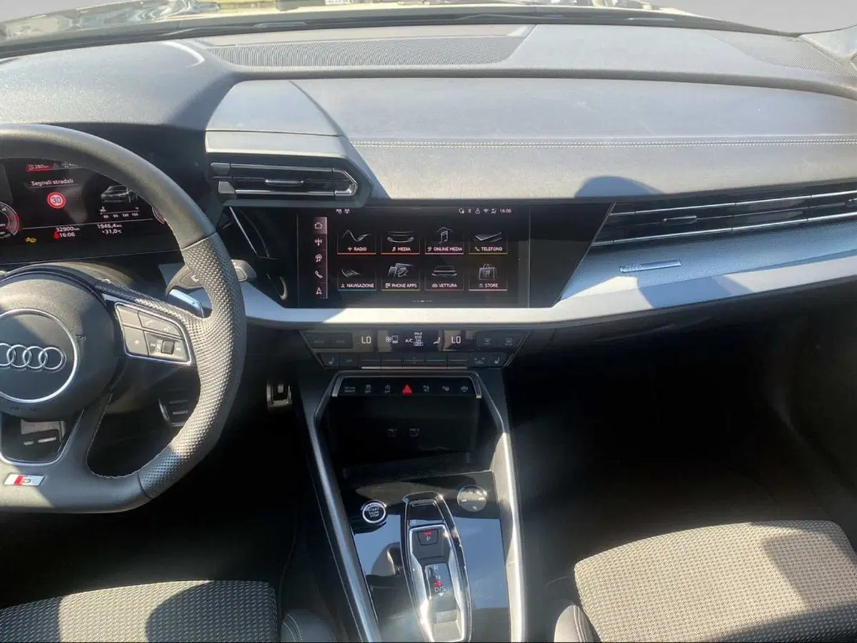 Audi A3 Sportback usata a Livorno (9)