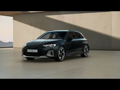 Audi A3 allstreet 2.0 tdi Identity Contrast 150cv s-tronic nuova a Pisa