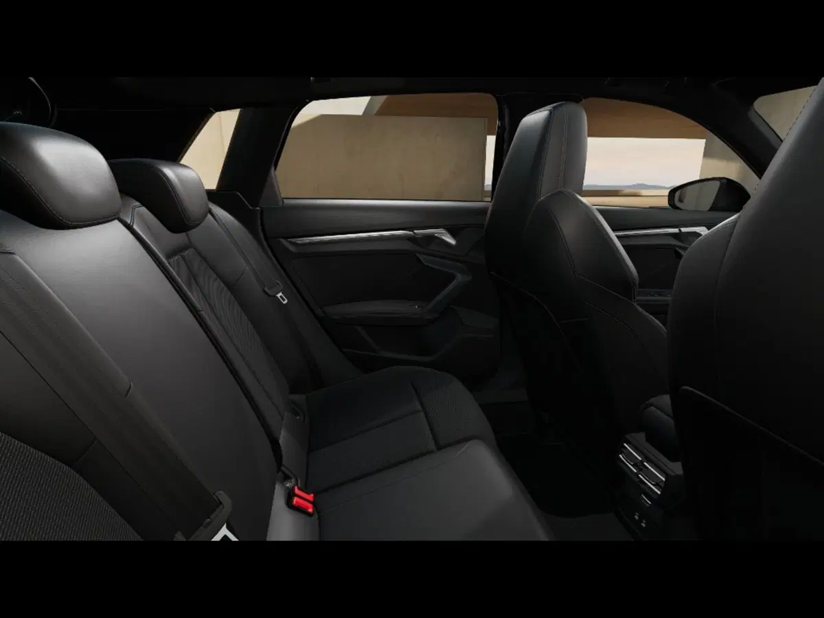 Audi A3 allstreet nuova a Pisa (10)