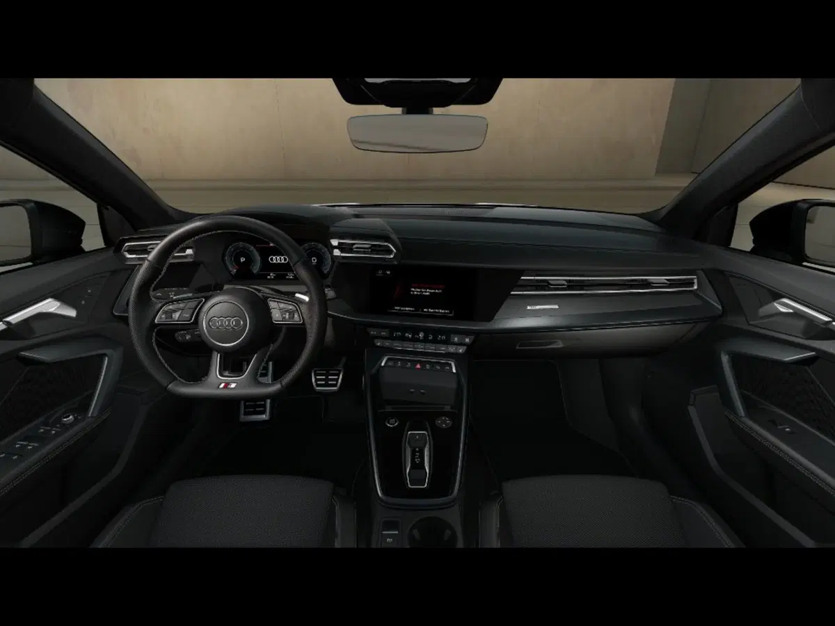 Audi A3 allstreet nuova a Pisa (8)