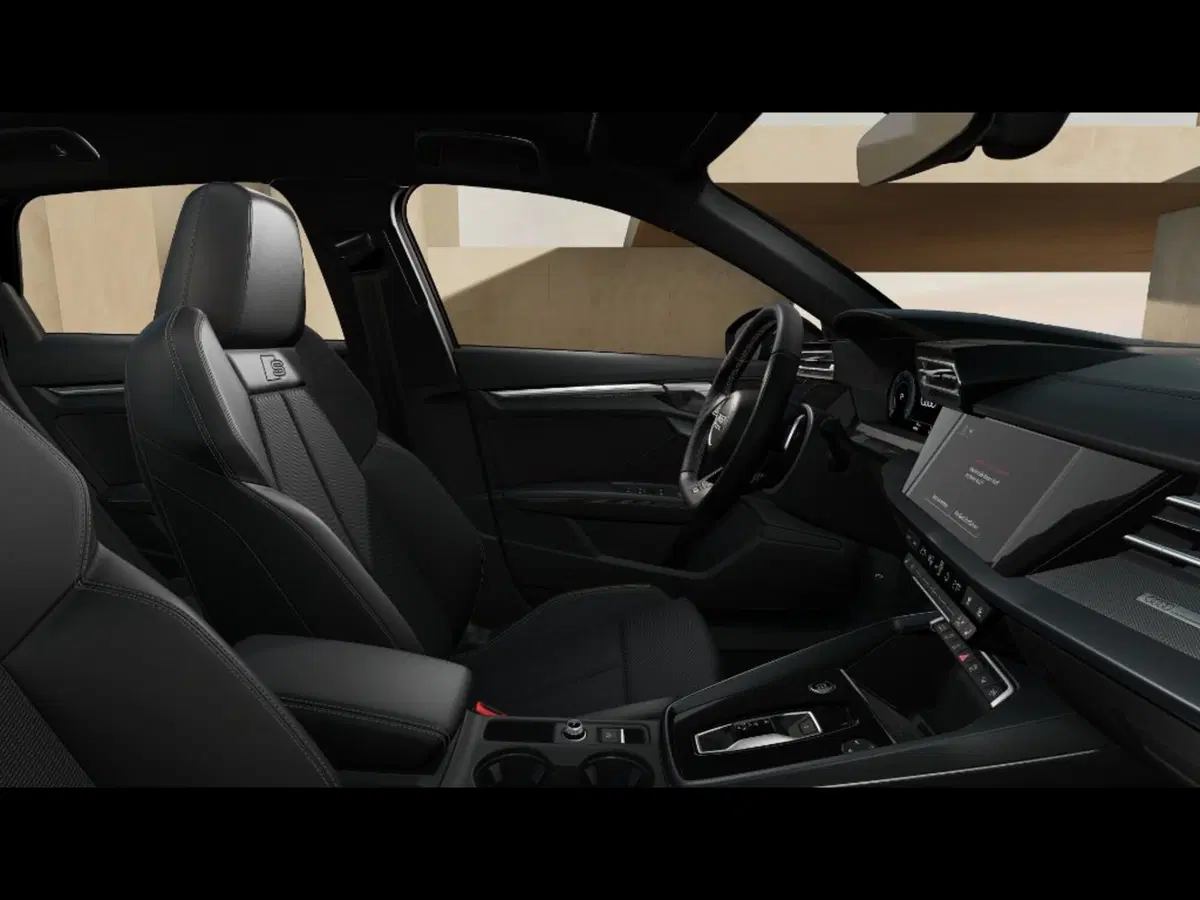 Audi A3 allstreet nuova a Pisa (9)