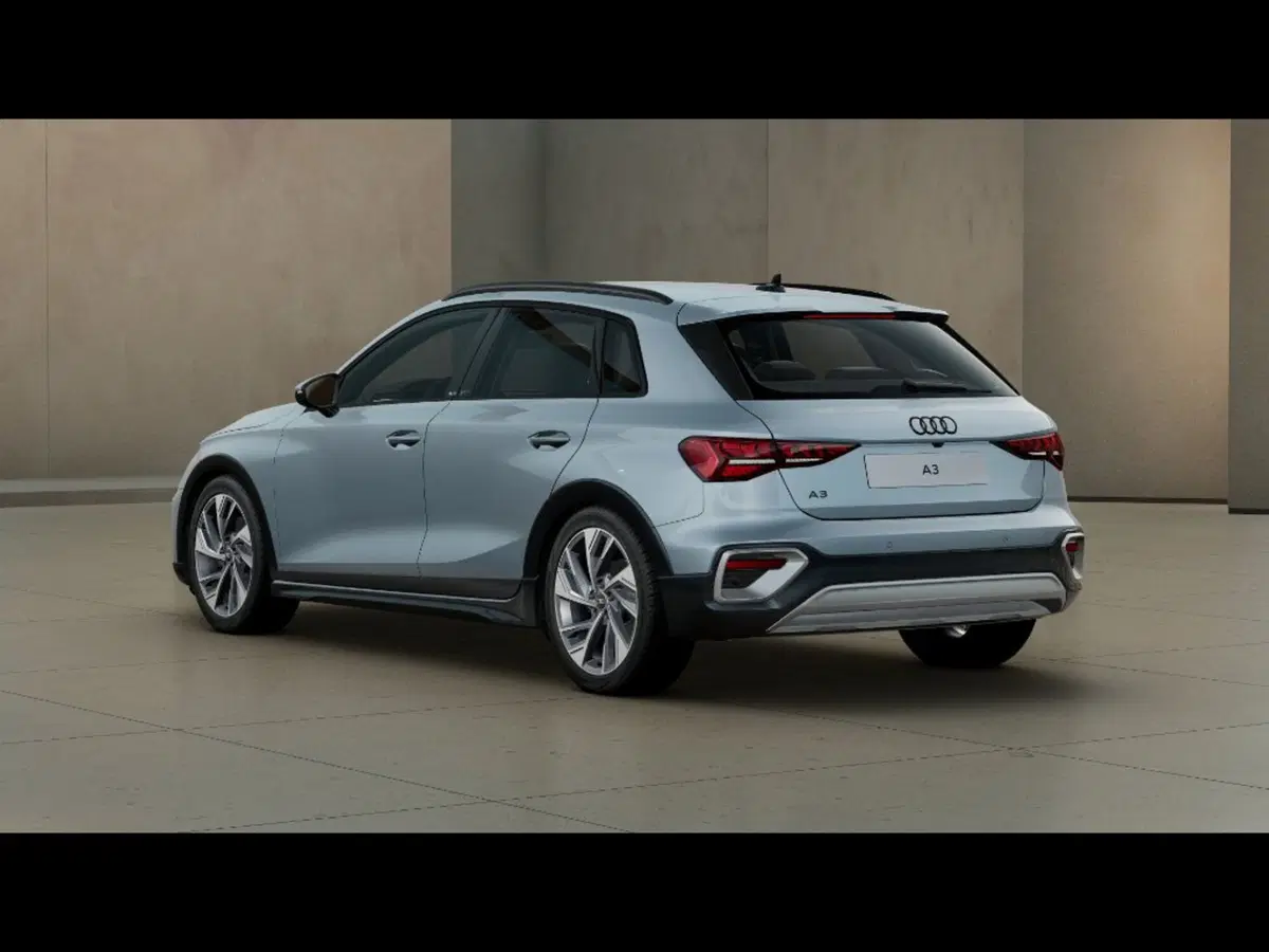 Audi A3 allstreet nuova a Firenze (3)