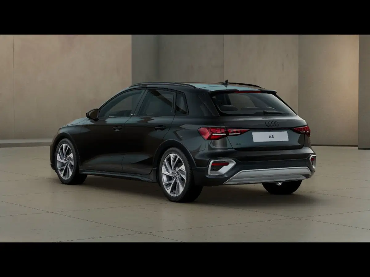 Audi A3 allstreet nuova a Firenze (3)