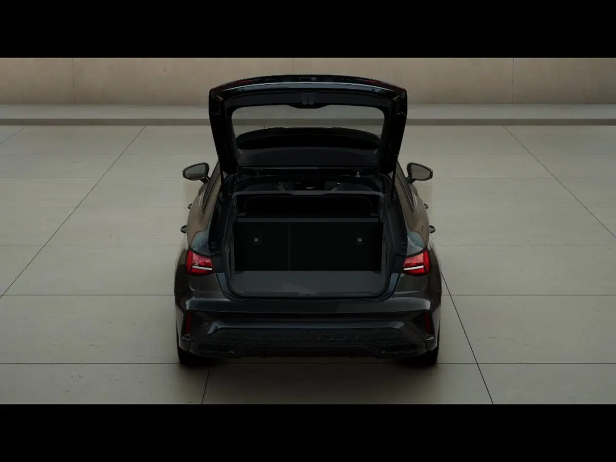 Audi A3 Sportback nuova a Firenze (5)