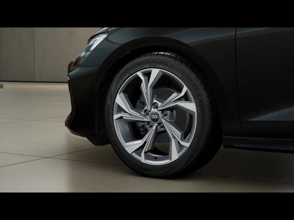 Audi A3 Sportback nuova a Firenze (6)
