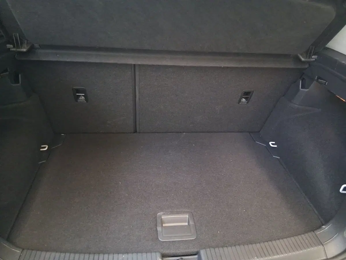 Volkswagen T-Cross usata a Bologna (10)