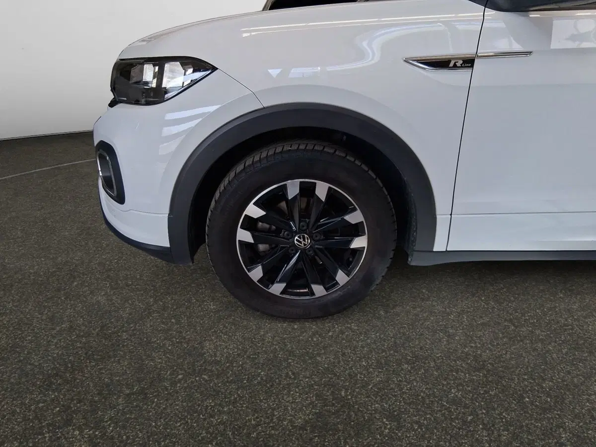 Volkswagen T-Cross usata a Bologna (11)