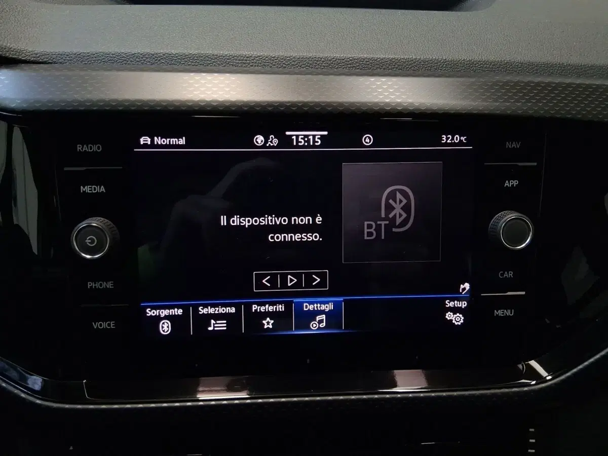 Volkswagen T-Cross usata a Bologna (13)