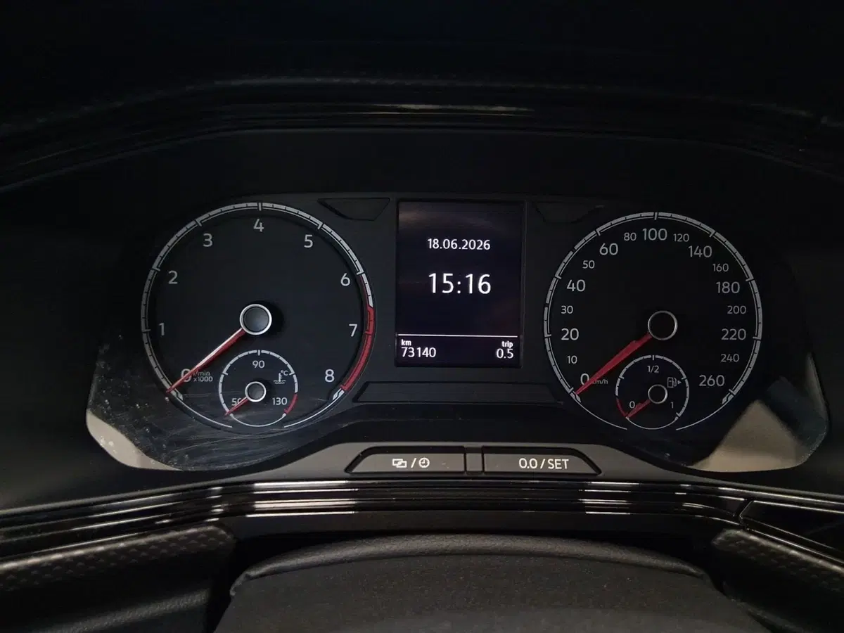 Volkswagen T-Cross usata a Bologna (16)