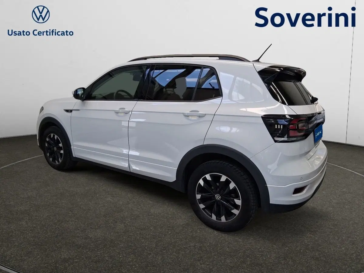 Volkswagen T-Cross usata a Bologna (2)