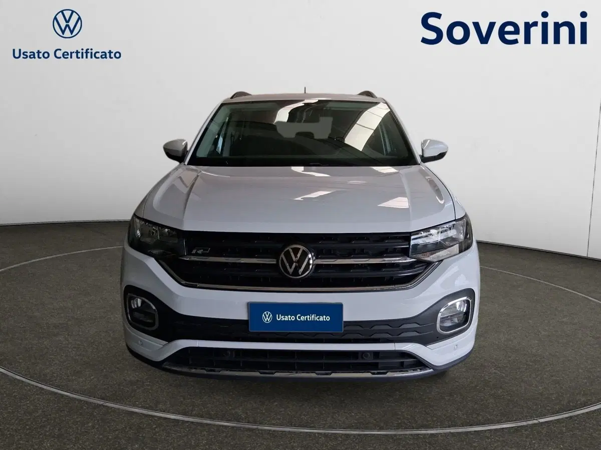 Volkswagen T-Cross usata a Bologna (3)
